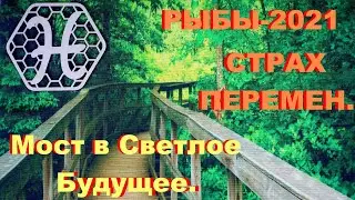 РЫБЫ: СТРАХ ПЕРЕМЕН или МОСТ В СВЕТЛОЕ БУДУЩЕЕ. 