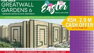 Greatwall Gardens 6 Apartments | Introducing Phase 6