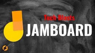 Jamboard - Tech Tip of the Week