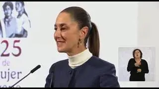 La Presidenta #Sheinbaum informo 