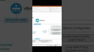 vSmart Policy #policy #sdwanlab #sdwanconfiguration #sdwan