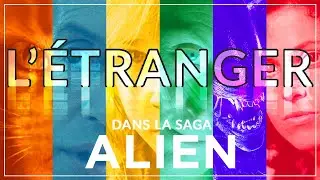 Qui est l'étranger dans la saga Alien ? · Sweetberry
