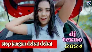 Dj Texno 2024 - Stop Jangan Dekat Dekat - Oktavia Zahra [Official Music Video]