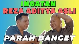 Mengulik Kehidupan Reza Aditya yang Jarang Diketahui