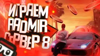 💥УСТРАИВАЕМ СУЕТУ ВМЕСТЕ С ПОДПИСОТОЙ 💥 СТРИМ НА RADMIR RP / HASSLE ONLINE! + GTA 5 Мой Дом
