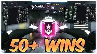 How I got CHAMPION in Twin Shells! - Rainbow Six Siege