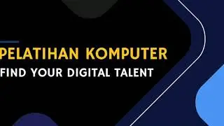 Pelatihan Komputer