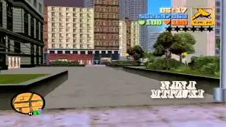 GTA 3 - 20 Saltos únicos (Unique Stunt Jumps) PC