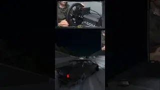 E34 m5 traffic drift 