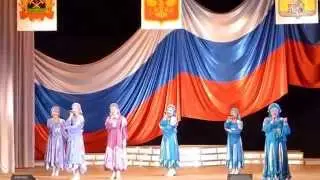 Калинов ручей Ансамбль народной песни 'Лада' , лето 2013 г