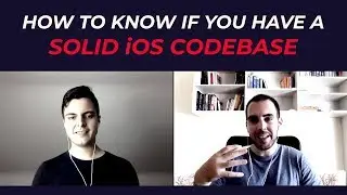 How to know if you have a SOLID iOS codebase