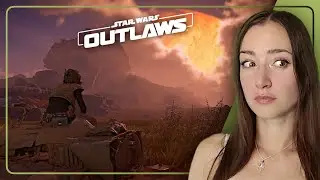 First Pirate Raid, Stolen Charms & Pyke Keycard Hunt · STAR WARS: Outlaws [Part 5]