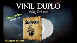 Santuário - 1982 - 1987 (Classic Metal Records)