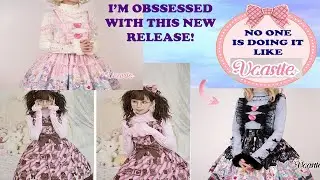 One of my FAVORITE Taobao Brands is BACK with another BANGER! | Lolita Chats