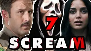 Scream 7 | Carpenter Sisters (David Arquette Speaks) Story NOT Ignored?!?!?