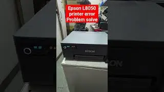 Epson L8050 printer 