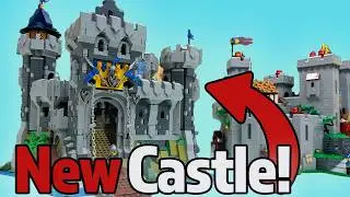 For My LEGO Fantasy World