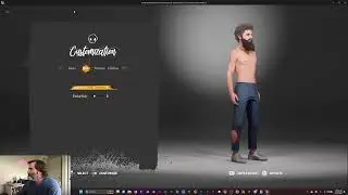 LIVE: Prototyping a Character Creator in UE5