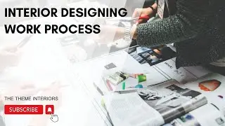 Interior Designing Work Process: Step-by-Step Guide to Transform Your Space || In Telugu