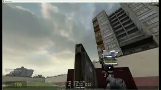 Gmod 9 SmartSnap - Grid Based Building Assist.