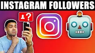 Does Buying Instagram Followers Work? (Instagram Follower Bot 2019 Experiment)