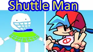 Friday Night Funkin' - shuttle man - FNF MODS [VERY HARD] (Bob mod)