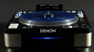 Denon DN-S3700 overview