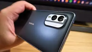 Nokia X30 5G Unboxing (Eco-Friendly Midrange Phone With Recycled Materials)