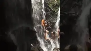 Manlud Falls  at Culasi Ajuy Iloilo