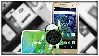 COME INSTALLARE OREO 8.1[ROM UFFICIALE] MOTO G5S