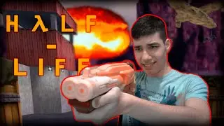 ПЕРЕСТРЕЛКА С ЛИКВИДИРУЮЩИМИ!!! | Half life #2