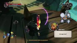 Arrg!! We be fightin' pirates