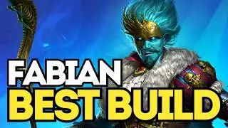 LORD ENTERTAINER FABIAN BUILD GUIDE & SHOWCASE | Raid: Shadow Legends
