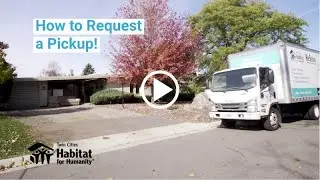 How to Request a Pickup from Twin Cities Habitat for Humanity ReStore