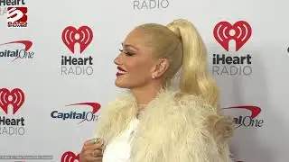 Gwen Stefani would be up for No Doubt to play Glastonbury again