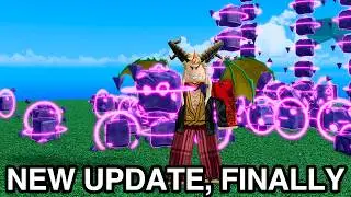 Gravity REWORK Update is CONFIRMED....