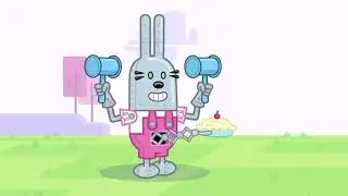 Robot Pie Madness