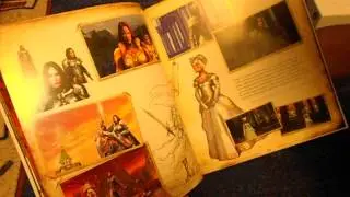 Артбук - Искусство Меча и Магии