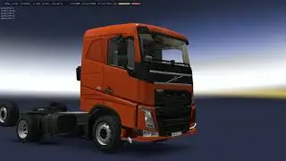 ETS 2 Суровая Россия СИБИРЬ R11 1.35