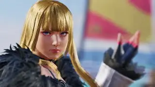 TEKKEN 8 LuckyEevee's Elegant Exhibition #318
