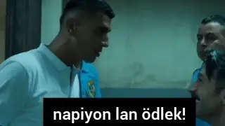 siz cesur olun biz korkak he! - sıfır bir (4.S11.B) - 