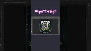 Worship Flyer Design 