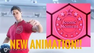 New Iconic Moment player Animation in Pes 2021 | Pes 2021 |