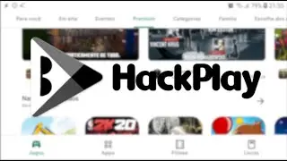 Novo modo de pegar apps da Google Play Store (mod/pago)