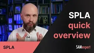 Microsoft SPLA licensing quick overview