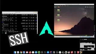 How to connect to a Virtual machine via SSH
