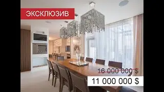 Пентхаус с террасой в Хамовниках - лучшее предложение по цене!