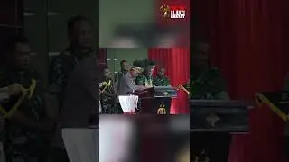 Kasad Hadiri Peresmian Mapolda Papua