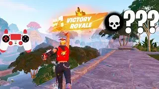 High Elimination Solo Squads Gameplay 