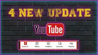 YouTube ka 4 new update || ab video viral hoga || 1k Subscriber